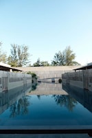 Habitación Deluxe doble, patio | Piscina privada