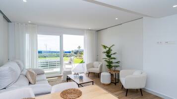 Apartamento | Sala de estar