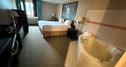 Dodgeville inn and suites