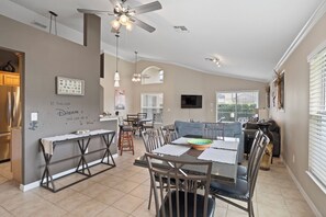 Dining - Private Pool Home Near Disney w/ Resort Amenities! (Davenport)