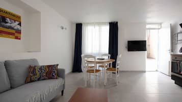 Classic Apartment | Ruang tamu