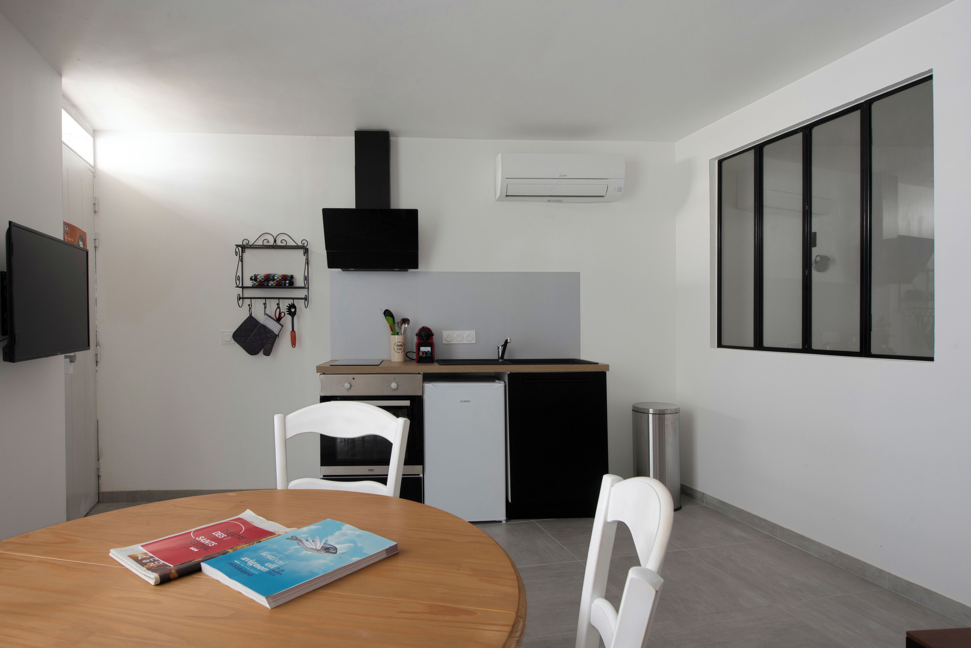 Classic Apartment | Private kitchen