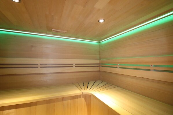 House | Spa treatment