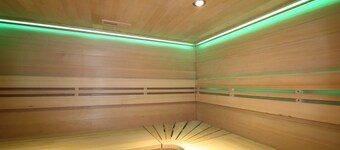 Dalerveen Apartment With Sauna for 7