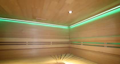 Dalerveen Apartment With Sauna for 7