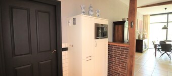 Dalerveen Apartment With Sauna for 7