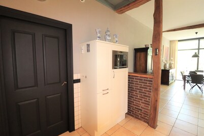 Dalerveen Apartment With Sauna for 7