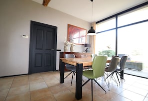 House | Dining - Apartment in Netherlands Near Nature Trails (Dalerveen)