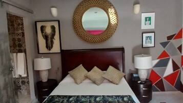 Habitación junior | Caja de seguridad en la habitación y wifi gratis