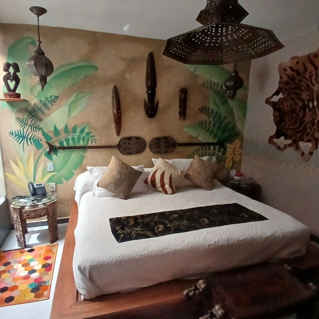 Luxury Room | In-room safe, free WiFi, wheelchair access