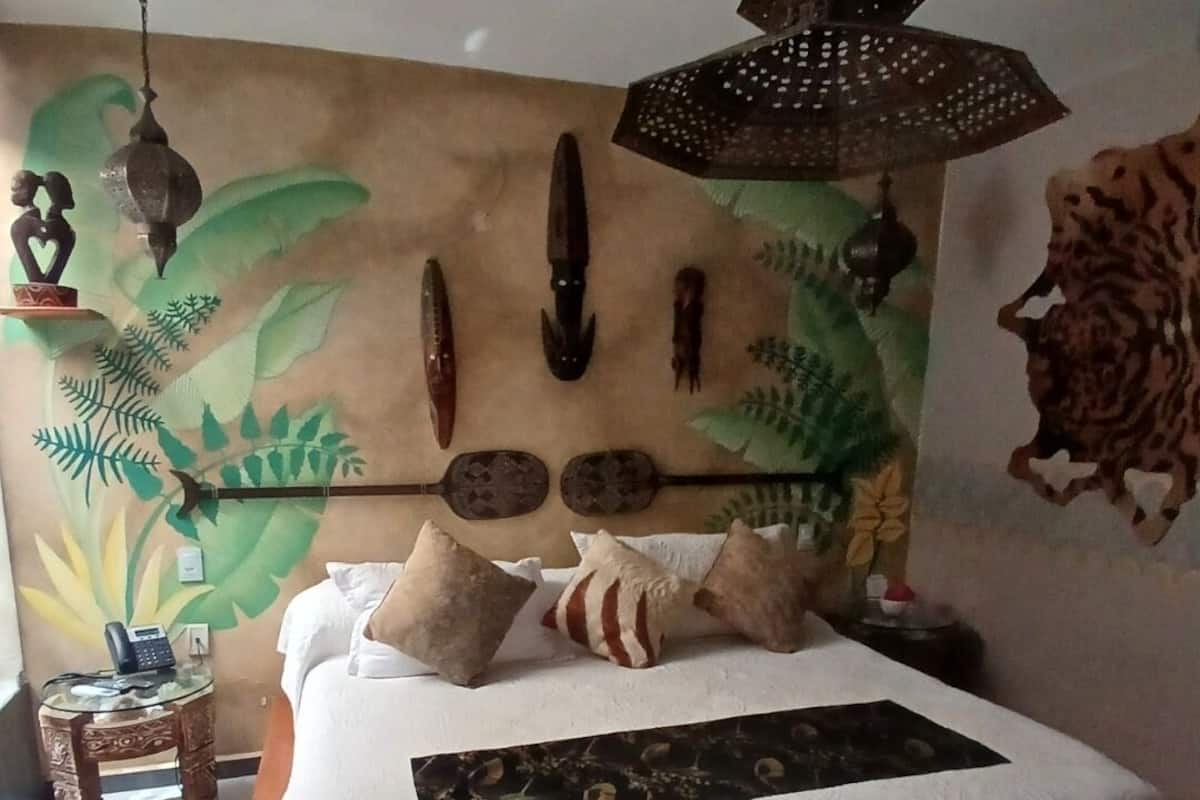 Luxury Room | In-room safe, free WiFi, wheelchair access