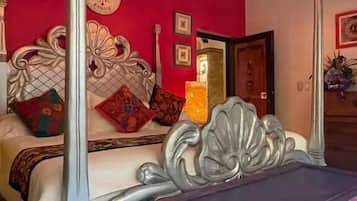 Caja de seguridad en la habitaciĂłn y wifi gratis