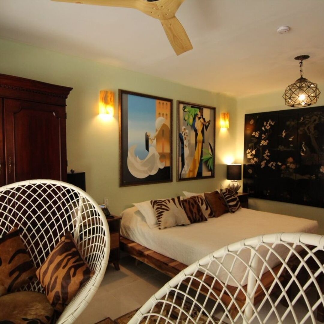 Deluxe-Zimmer | Zimmersafe, kostenloses WLAN, Rollstuhlgeeignet