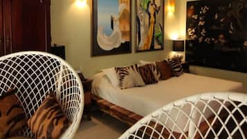 Deluxe-Zimmer | Zimmersafe, kostenloses WLAN, Rollstuhlgeeignet