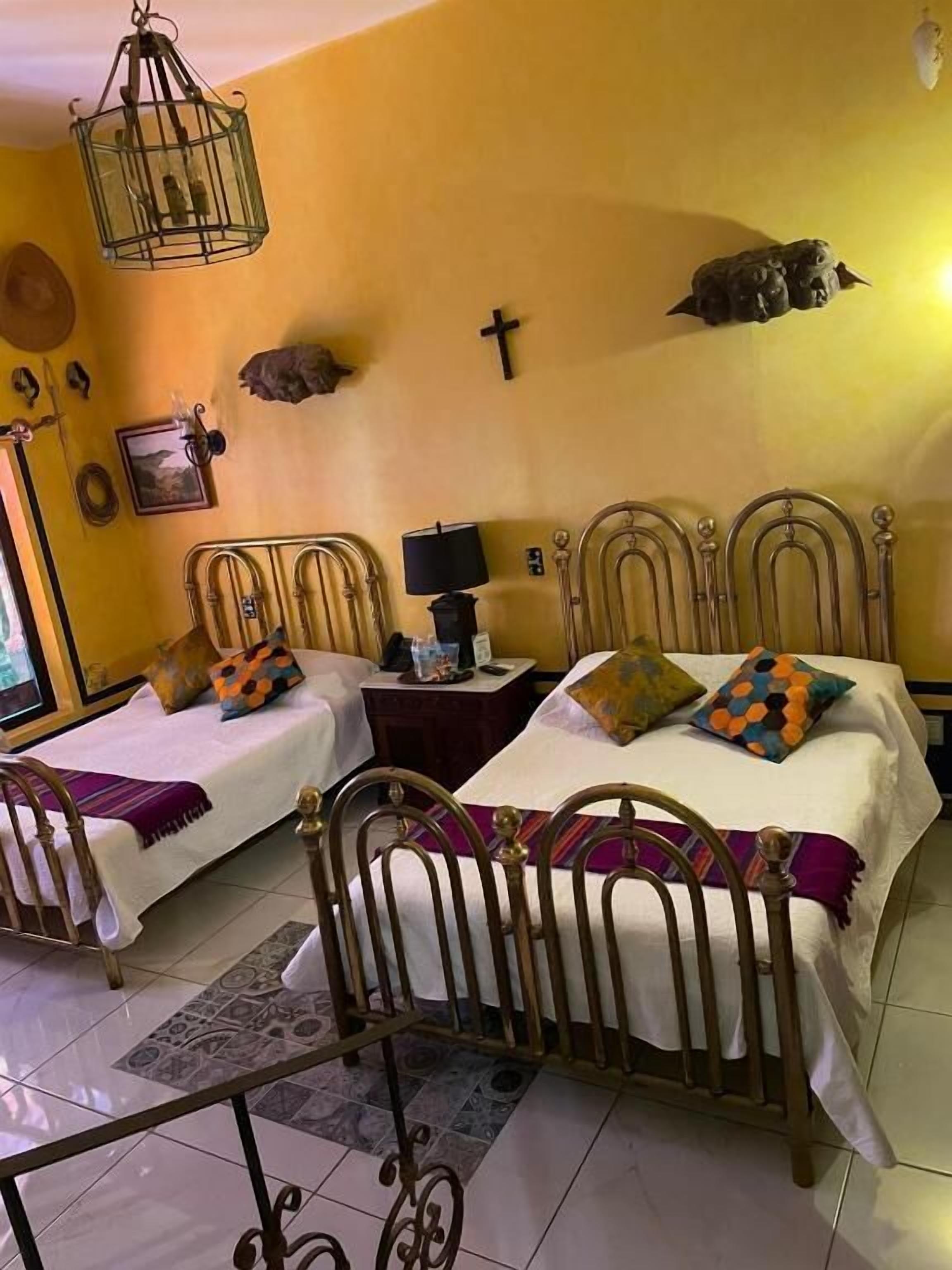 In-room safe, free WiFi, wheelchair access