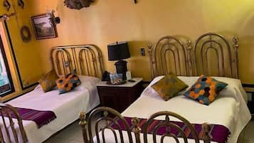 Caja de seguridad en la habitación y wifi gratis