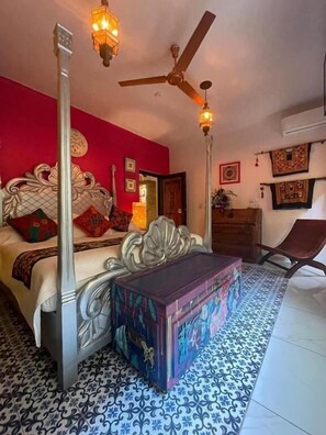 In-room safe, free WiFi, wheelchair access - Hotel Boutique Ekléctic (Guadalajara)