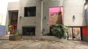 Exterior - Hotel Boutique Ekléctic (Guadalajara)