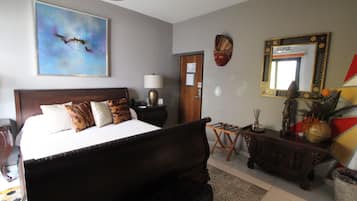 Habitación junior | Caja de seguridad en la habitación y wifi gratis