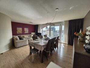 Interior - Spacious duplex apartment- 8p - walking distance beach (Blankenberge)