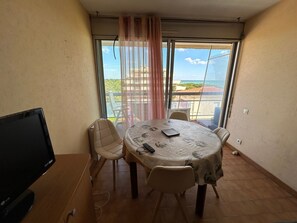 Interior - Cozy apartment sea view - 4 guests (Argelès-sur-Mer)
