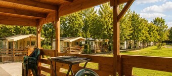 Chalet with terrace - 5 guests