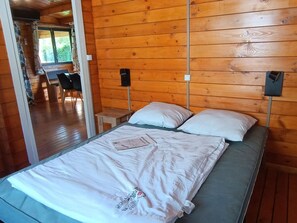 2 chambres, Wi-Fi gratuit