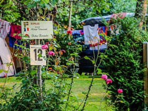 Property grounds - Cozy mobile home - 6 guests (Mauléon-Licharre)
