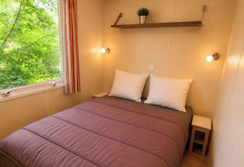 Mobil-home Confortable - 6 Pers. - Pyrénées-Atlantiques