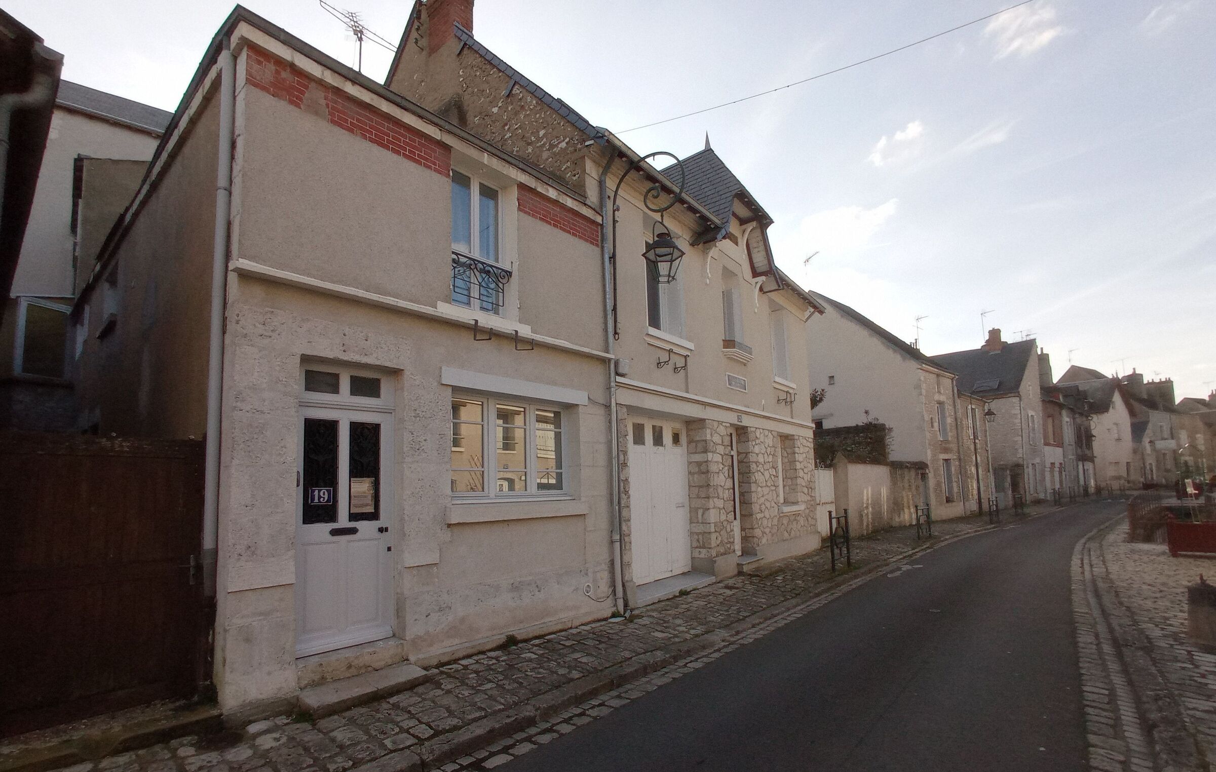 Extérieur