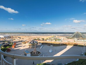 Property grounds - Bright apartment sea view (Le Touquet-Paris-Plage)
