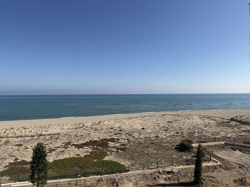 Apartment with sea view - 6 guests