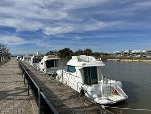 Marina - House near the beach, AC - 4 guests (Fleury-Saint-Pierre-la-Mer)