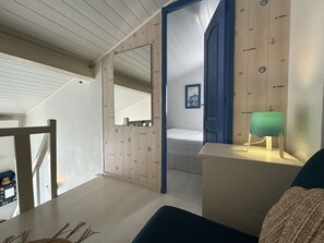 Room - House near the beach, AC - 4 guests (Fleury-Saint-Pierre-la-Mer)