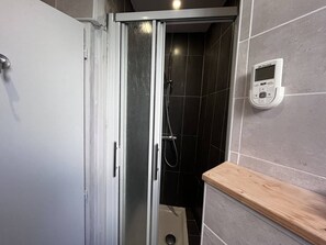 Bathroom - Charming apartment near thermal baths - 4 guests (Cauterets)