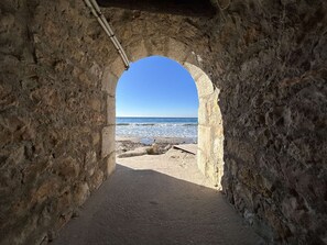 Beach - Calm studio, pool - 2 guests (Sanary-sur-Mer)