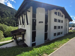 Exterior - Practical apartment, shuttle 100m - 4 guests (Le Grand-Bornand)