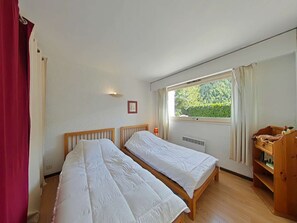 1 bedroom, free WiFi - Practical apartment, shuttle 100m - 4 guests (Le Grand-Bornand)