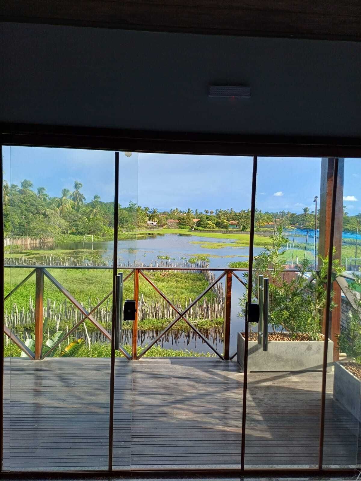 Standard Triple Room, Garden View