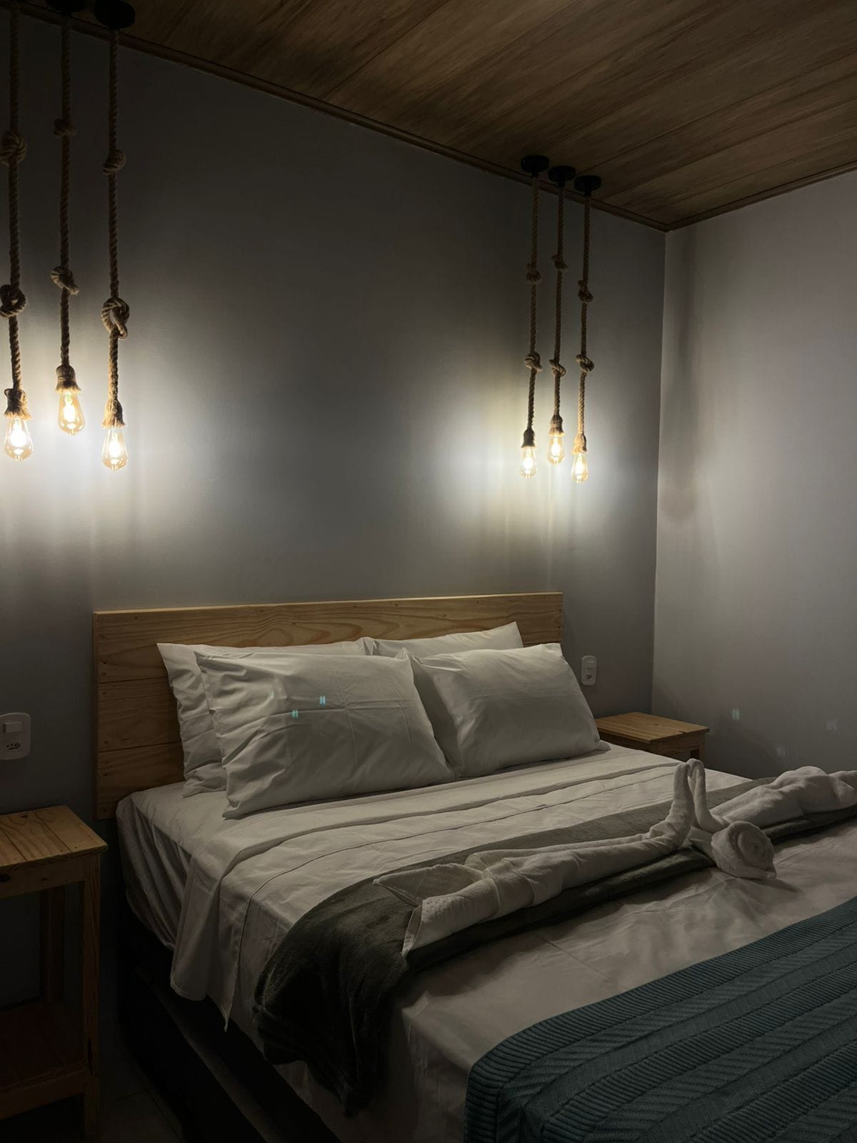 Standard Triple Room, Garden View