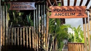 Fachada del alojamiento
