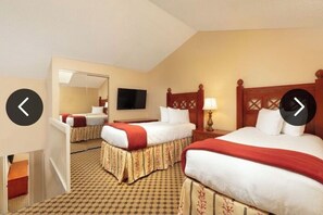 Unclassified image, 4 of 22, button - 2- Bedroom Deluxe Villa with Loft. (Kissimmee)