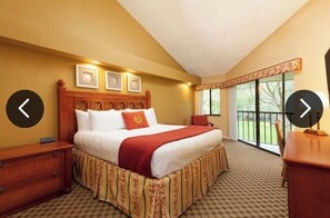 Unclassified image, 3 of 22, button - 2- Bedroom Deluxe Villa with Loft. (Kissimmee)