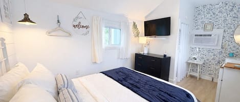 1 Schlafzimmer, WLAN, Bettwäsche