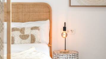 Apartament | 1 dormitori i planxa i posts de planxar