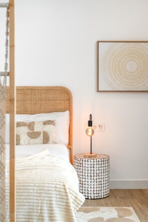 Apartment - Stylish 2-pax Stay in Alcazaba Lagoon (Casares)