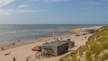 Chalet | Uitzicht vanuit accommodatie