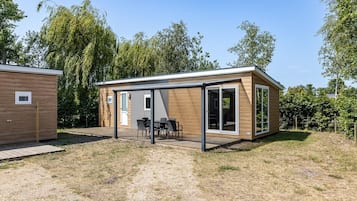 Chalet | Bahagian luar