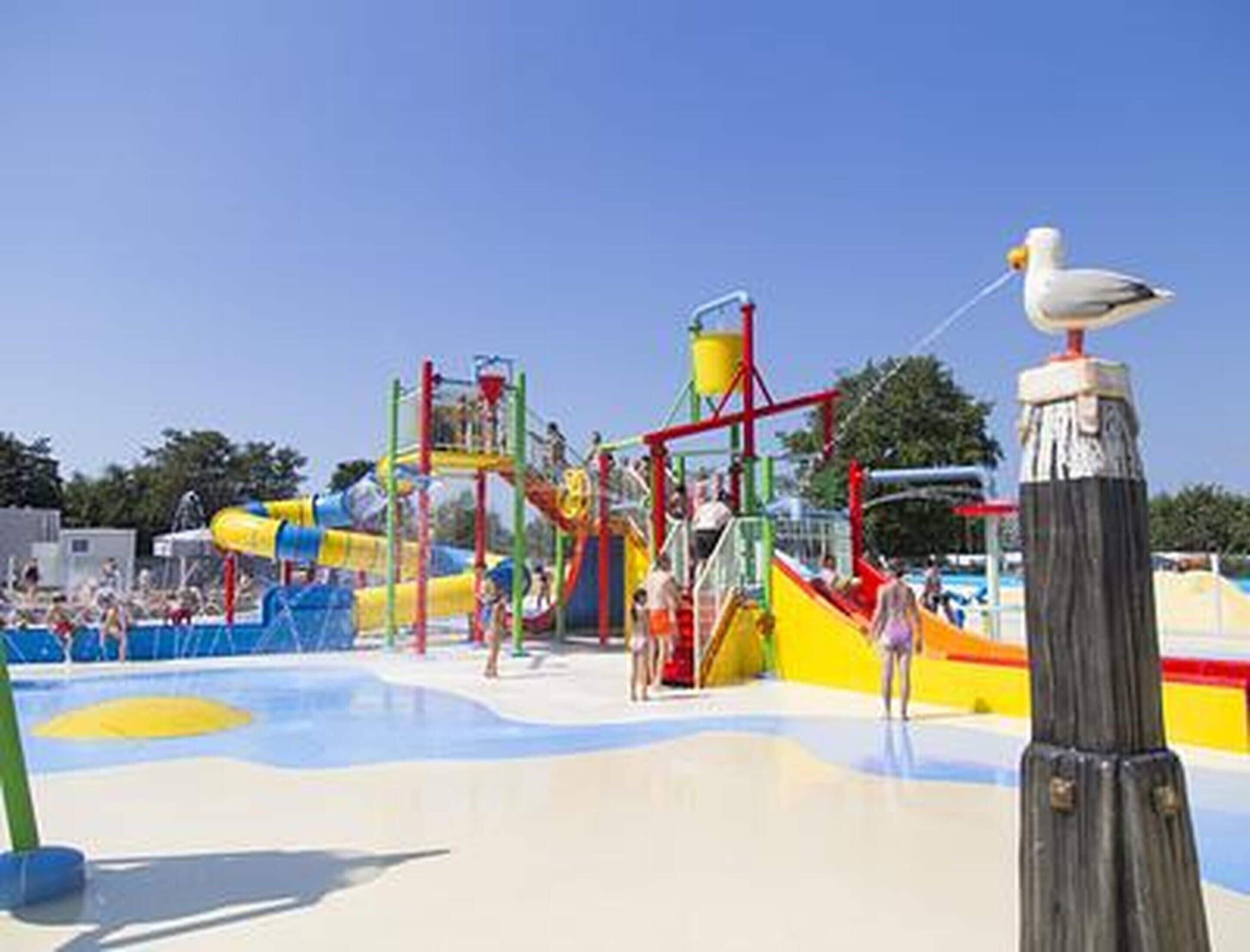 Chalet | Uitzicht vanuit accommodatie