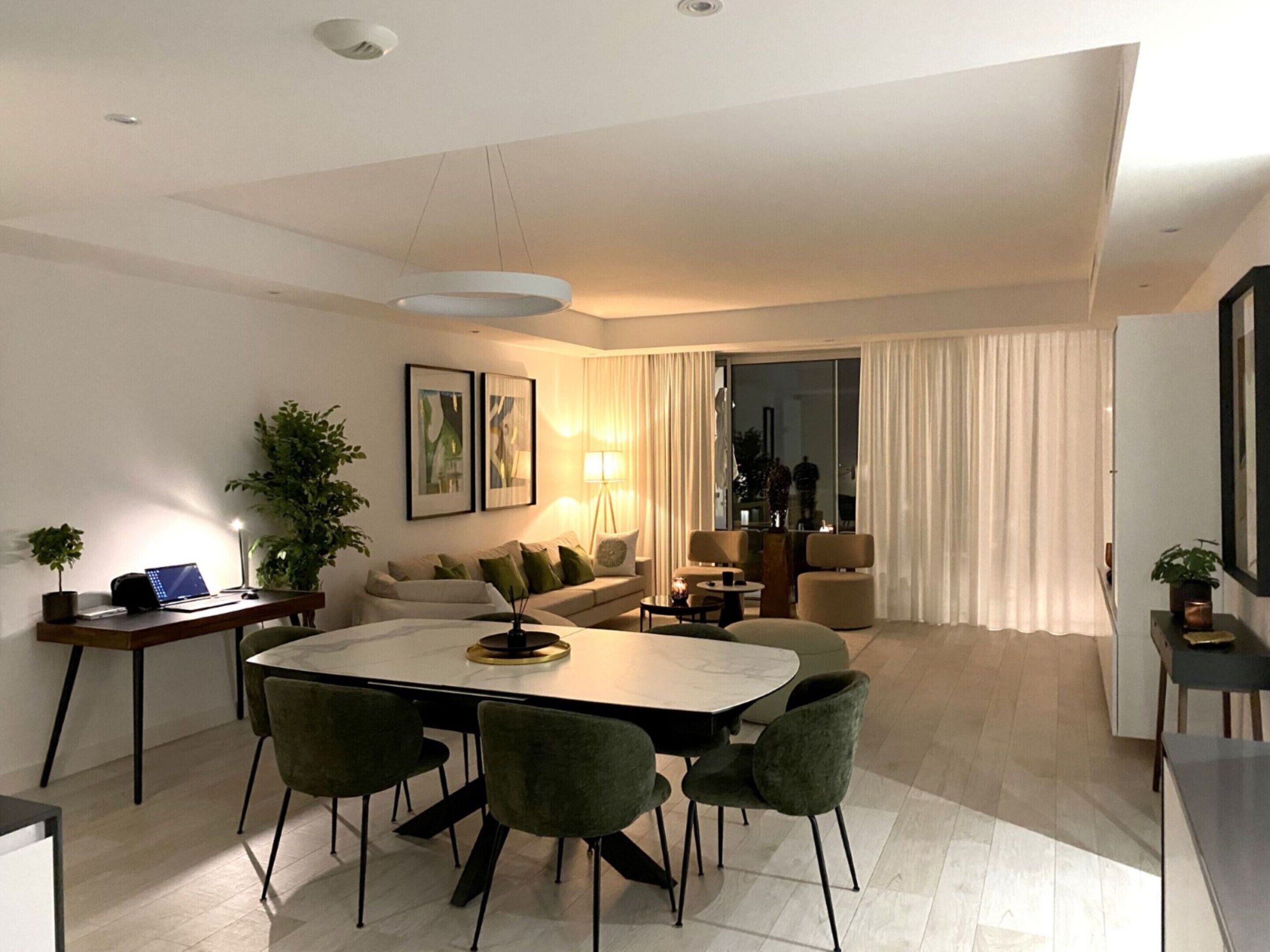 Apartamento | Restauración